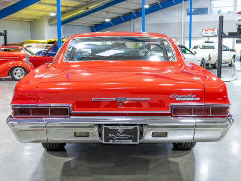 1966 Chevrolet Impala