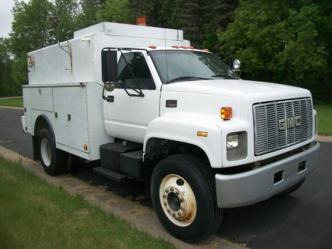 1995 GMC 7500 for sale at Zimmerman Truck in Zimmerman MN
