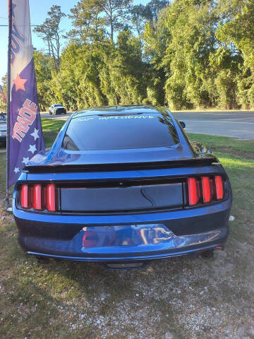 2017 Ford Mustang V6