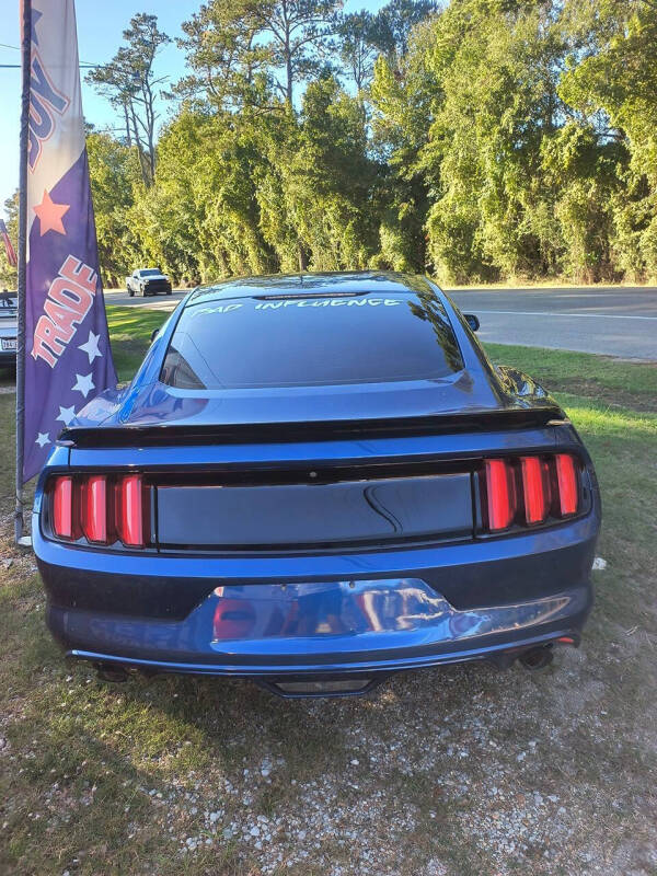 2017 Ford Mustang V6