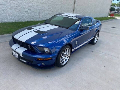 2007 Ford Shelby GT500 for sale at Raleigh Auto Inc. in Raleigh NC