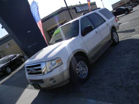 2010 Ford Expedition for sale at Meridian Auto Sales in San Antonio TX