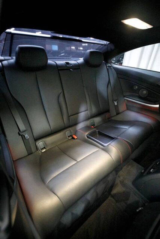 2015 BMW 4 Series 435i