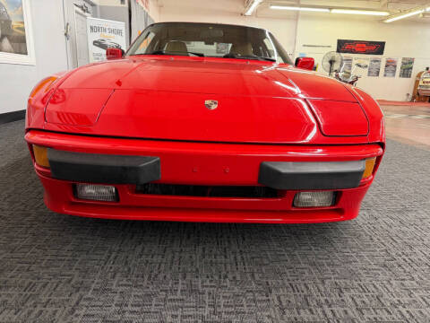 1986 Porsche 944