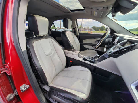 2014 Chevrolet Equinox LT
