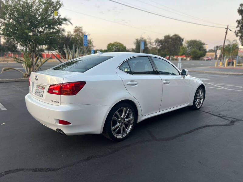2008 Lexus IS 250