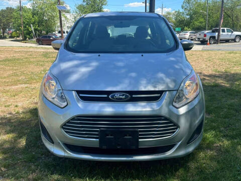 2014 Ford C-MAX Hybrid SE