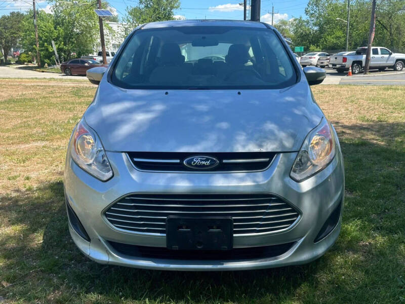 2014 Ford C-MAX Hybrid SE