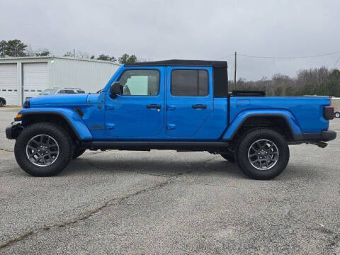 2021 Jeep Gladiator Sport