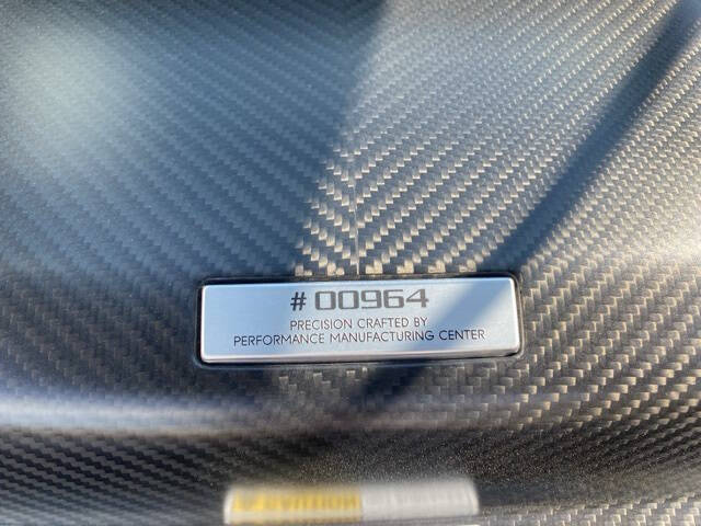 2017 Acura NSX SH-AWD Sport Hybrid