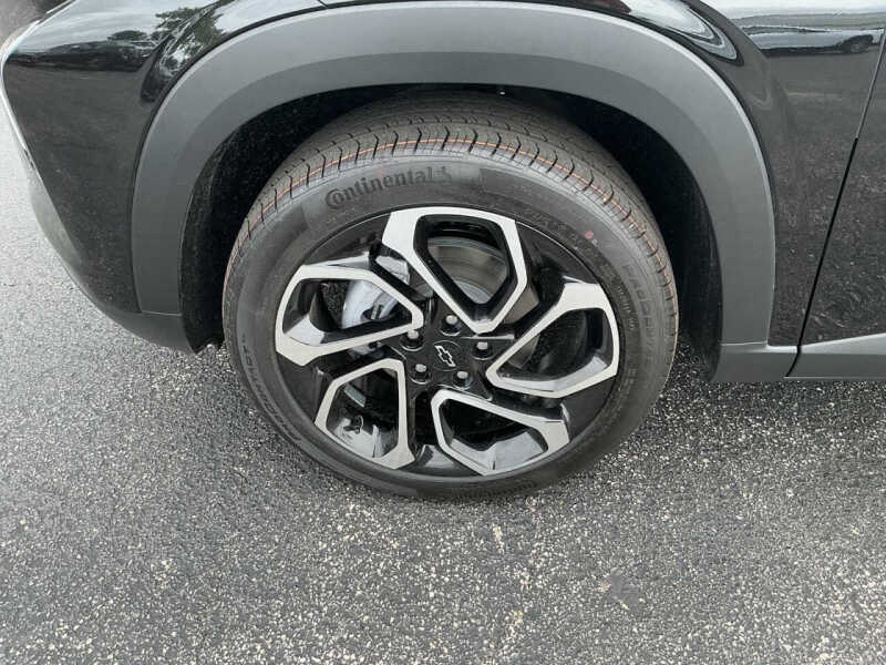 2026 Chevrolet Trax RS