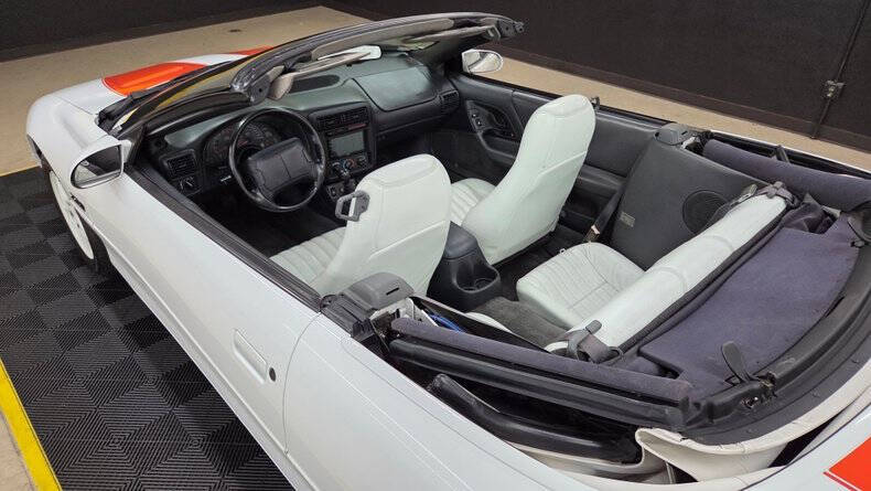 1997 Chevrolet Camaro