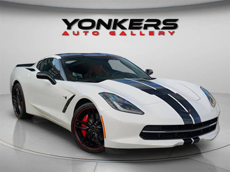 2015 Chevrolet Corvette Stingray Z51
