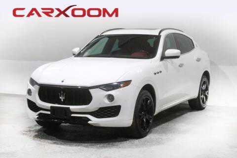 2017 Maserati Levante for sale at CARXOOM in Marietta GA