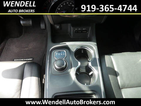 2017 Dodge Durango GT