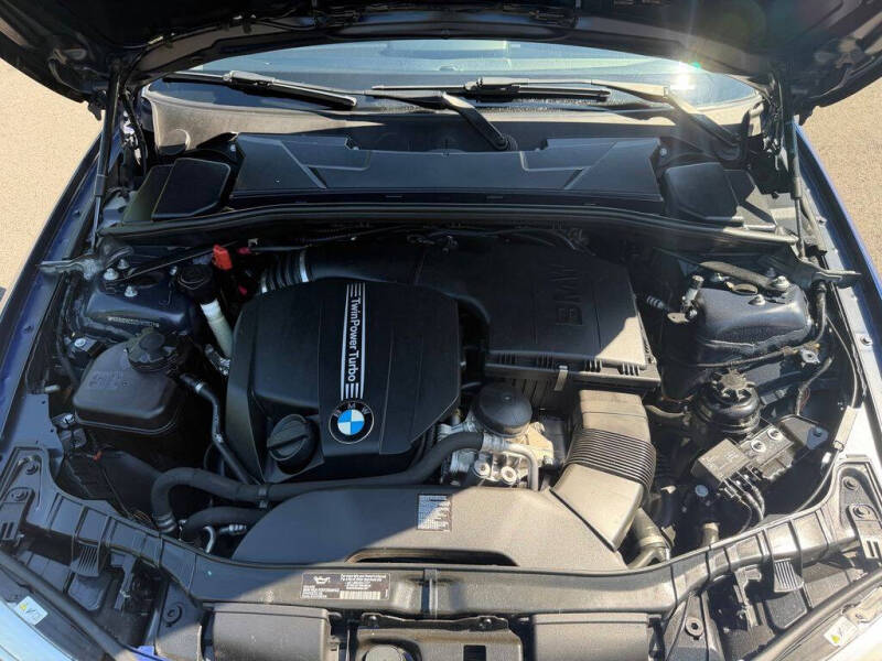 2013 BMW 1 Series 135is