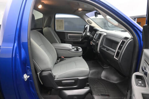 2015 RAM 1500 Tradesman