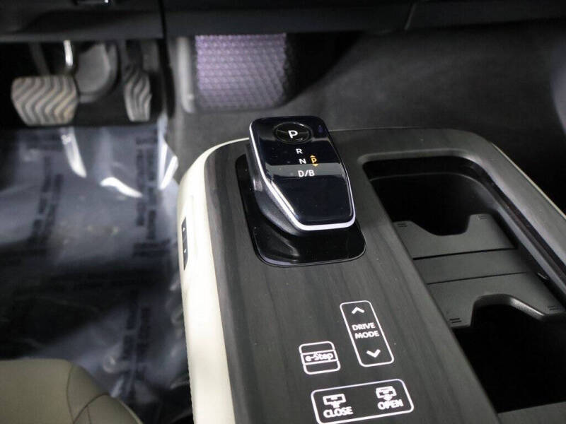 2024 Nissan Ariya Evolve+ e-4ORCE