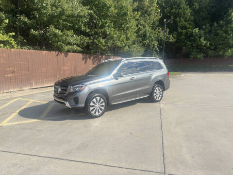 2017 Mercedes-Benz GLS GLS 450