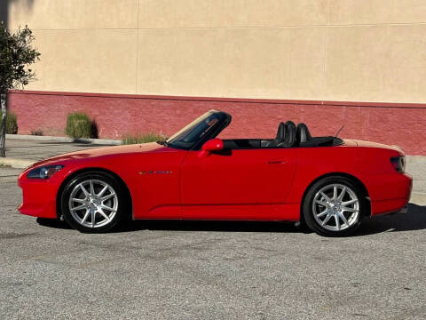 2004 Honda S2000