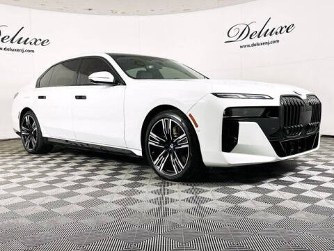 2023 BMW 7 Series 760i xDrive