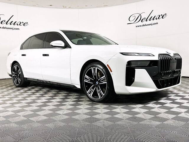2023 BMW 7 Series 760i xDrive
