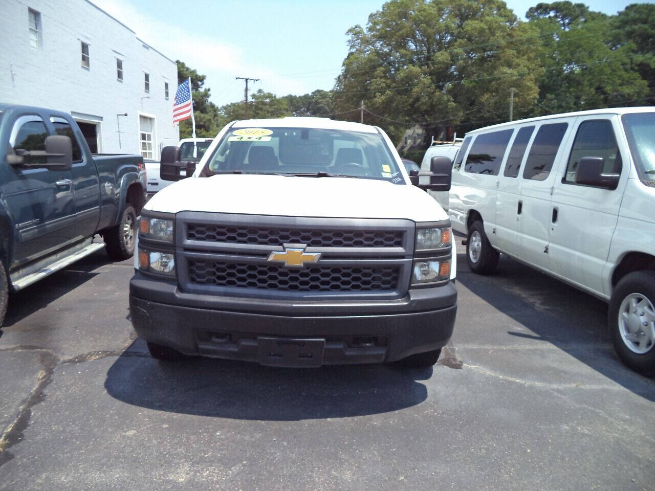 Utility Service Trucks For Sale In Virginia