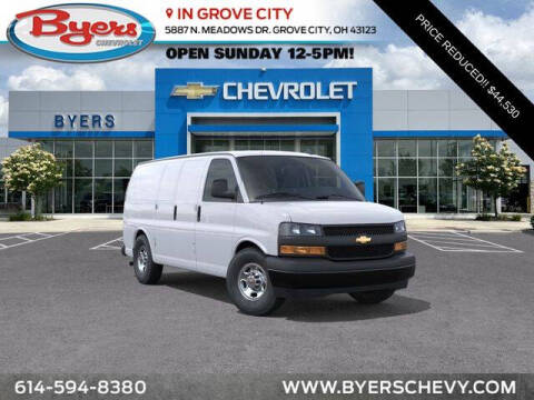 2025 Chevrolet Express 2500