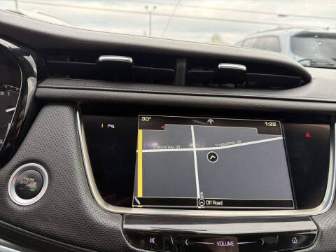 2018 Cadillac XT5 Premium Luxury