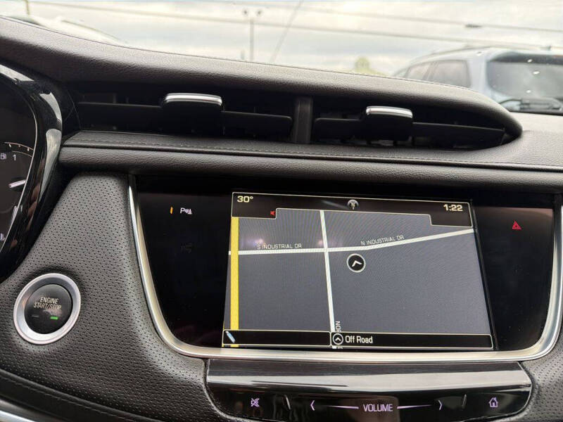 2018 Cadillac XT5 Premium Luxury