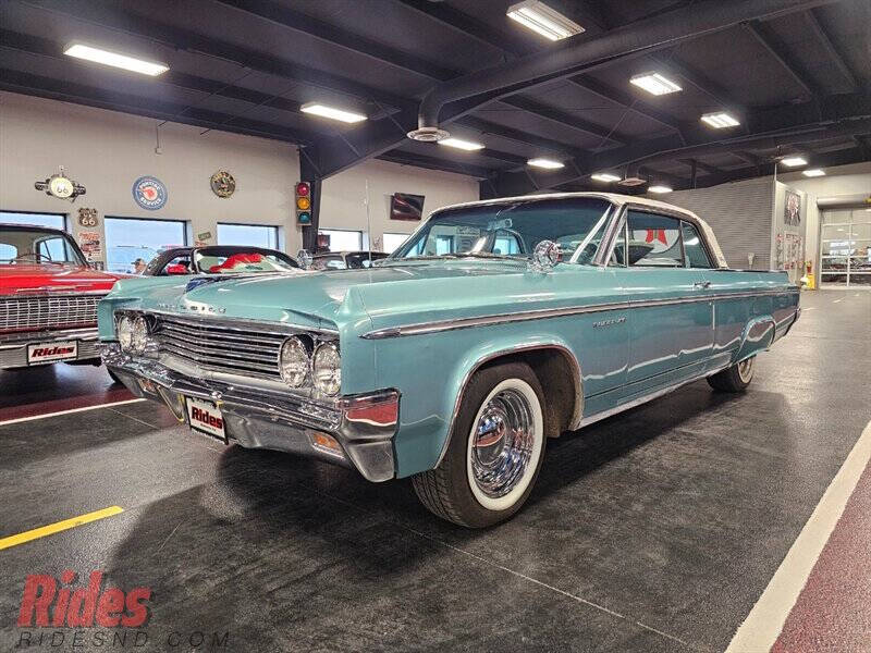 1963 Oldsmobile Eighty-Eight