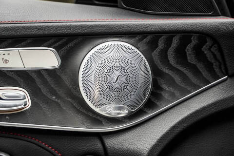 2017 Mercedes-Benz C-Class AMG C 43