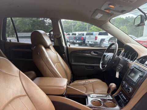 2016 Buick Enclave Premium