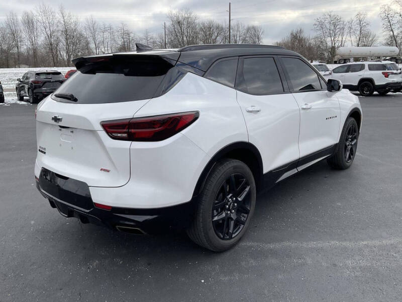 2024 Chevrolet Blazer RS