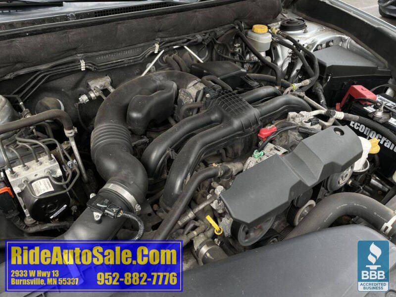 2013 Subaru Outback 2.5i Limited