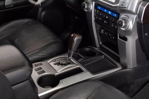 2016 Toyota 4Runner Limited