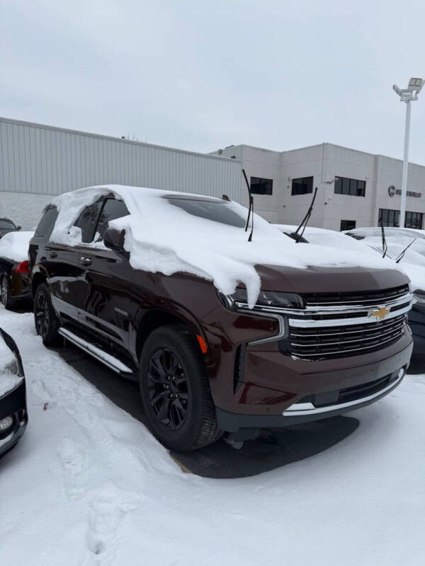 2023 Chevrolet Tahoe LT