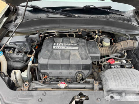 2006 Honda Ridgeline RTL