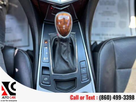 2013 Cadillac SRX Performance Collection