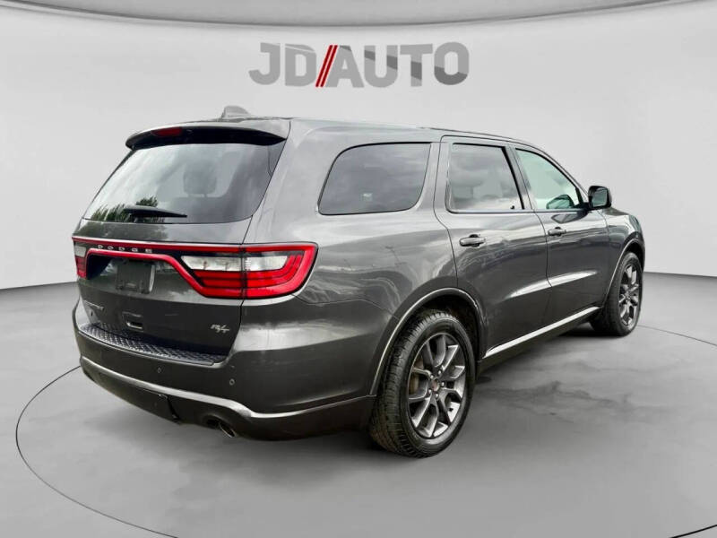 2018 Dodge Durango R/T