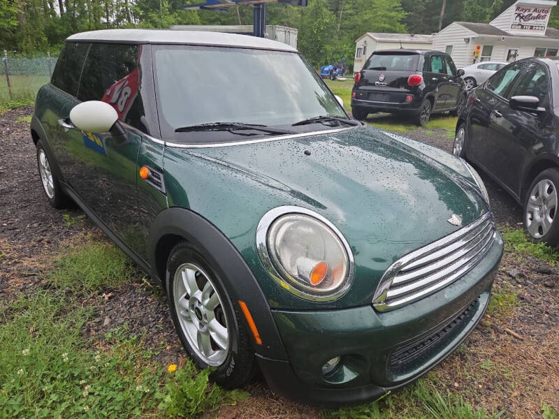 2012 MINI Cooper Hardtop