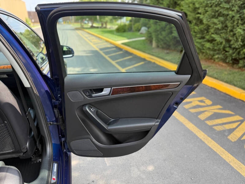 2014 Audi A4 2.0T quattro Premium Plus