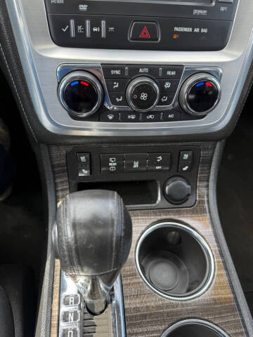 2014 GMC Acadia SLT-2