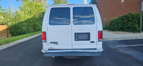 2007 Ford E-Series E-350 SD XLT