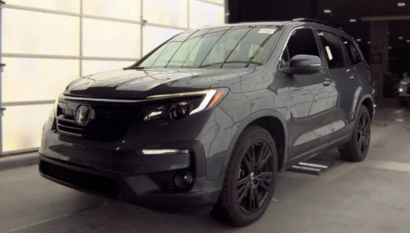 2022 Honda Pilot SE