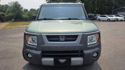 2003 Honda Element EX