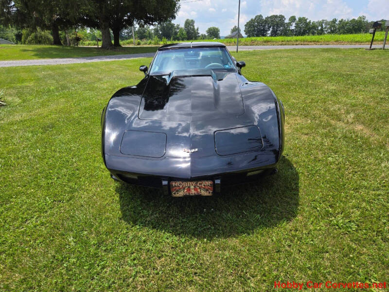 1979 Chevrolet Corvette