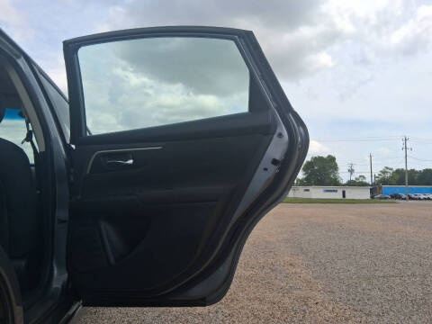 2015 Nissan Altima 2.5 SV