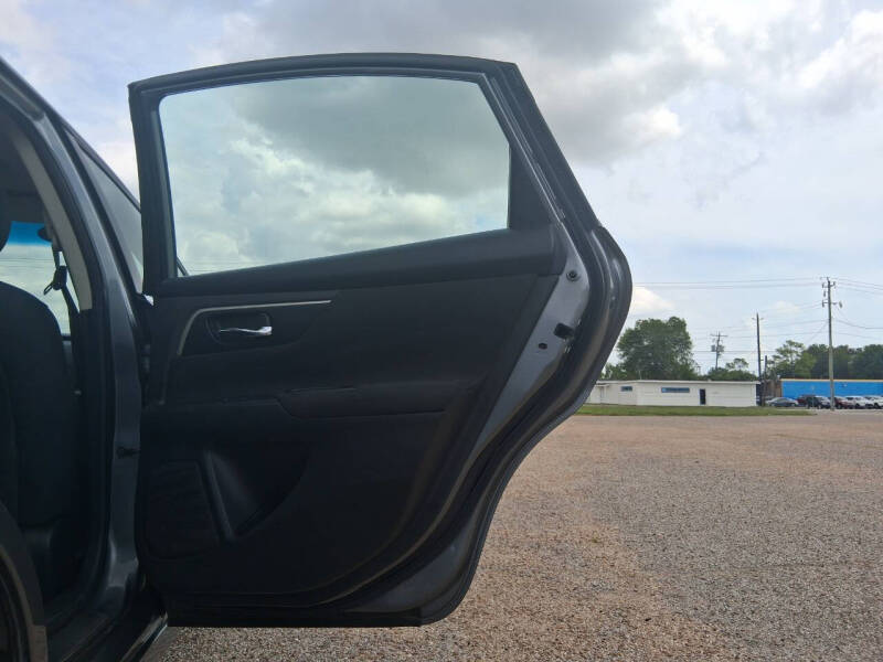 2015 Nissan Altima 2.5 SV