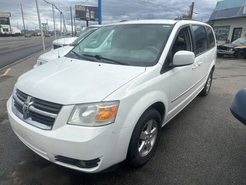 2010 Dodge Grand Caravan for sale at TTT Auto Sales in Spokane WA